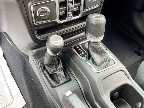 New 2026 Jeep Wrangler Sport image 16