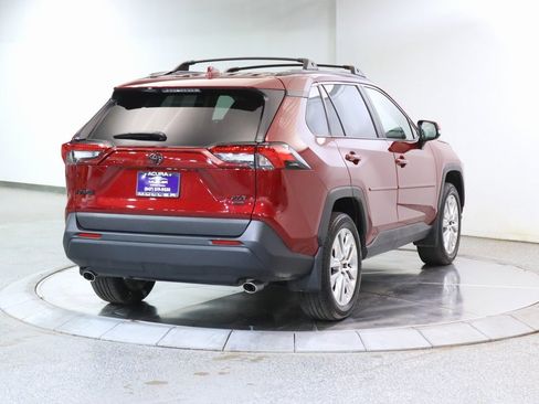 Used 2024 Toyota RAV4 XLE Premium w/ Weather Package image 9