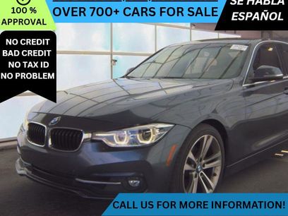 Used 2017 BMW 330i Sedan