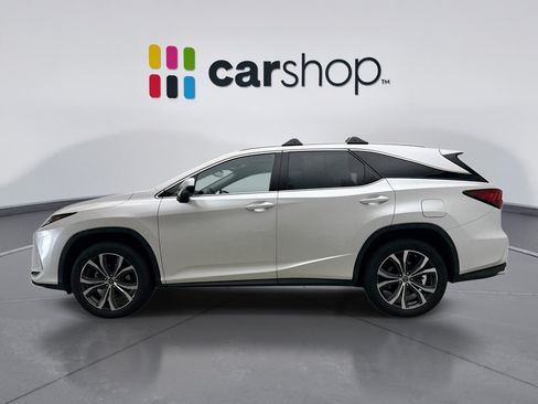 Used 2020 Lexus RX 350L Premium w/ Premium Package AWD/4WD image 2