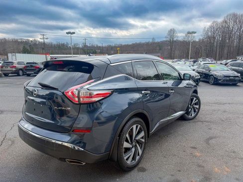 Used 2016 Nissan Murano Platinum image 4