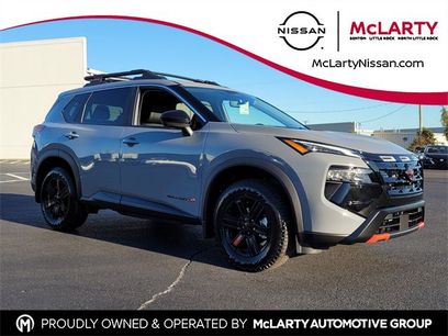New 2026 Nissan Rogue SV