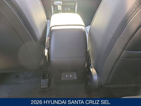 New 2026 Hyundai Santa Cruz SEL image 31