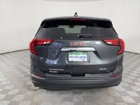 Used 2018 GMC Terrain SLE image 6