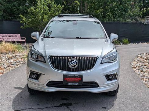 Used 2018 Buick Envision Premium w/ LPO, Active Package AWD/4WD image 9