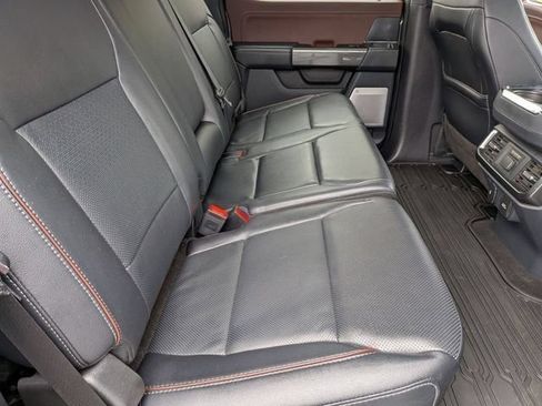 Used 2023 Ford F150 Lariat w/ Equipment Group 502A High AWD/4WD image 32