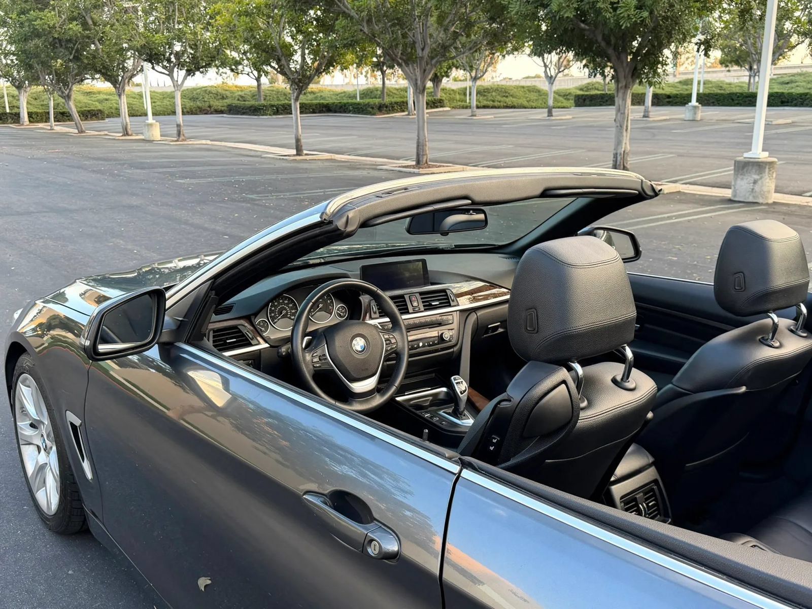 Used 2014 BMW 435i Convertible RWD image 10