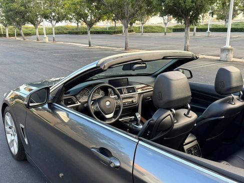 Used 2014 BMW 435i Convertible RWD image 10