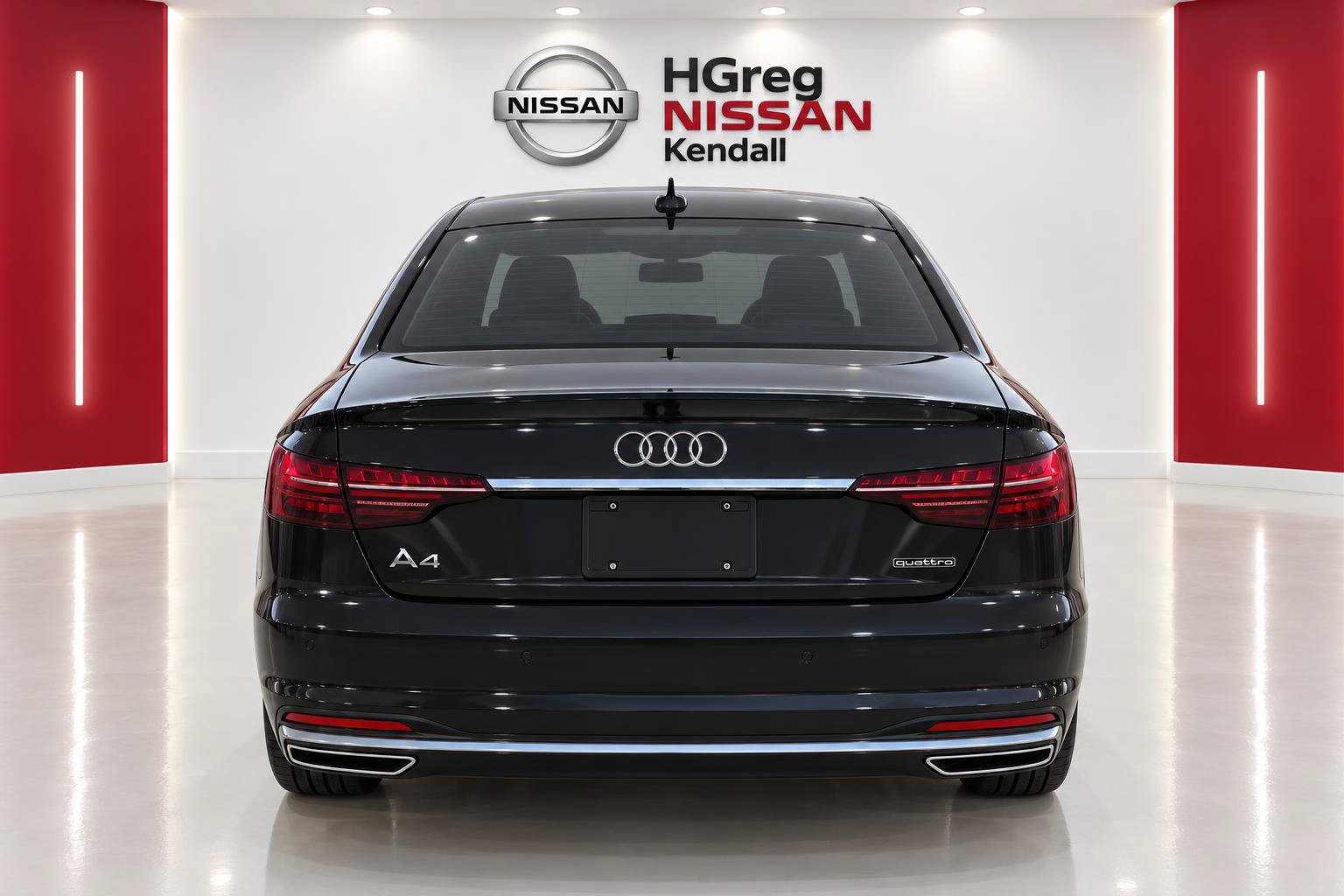 Used 2022 Audi A4 2.0T Premium Plus AWD/4WD image 6