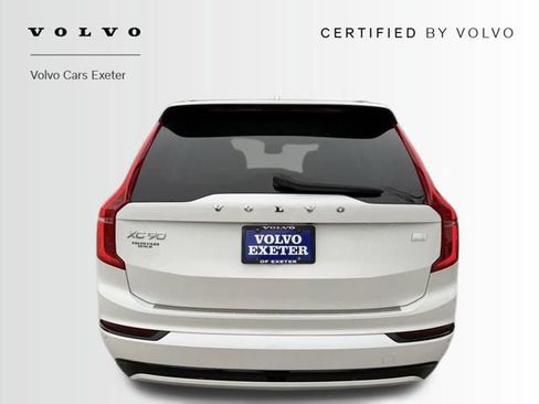 Certified 2023 Volvo XC90 T8 Ultimate w/ Protection Package Premier image 4