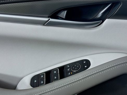 New 2026 INFINITI QX60 Luxe w/ Cargo Package image 21