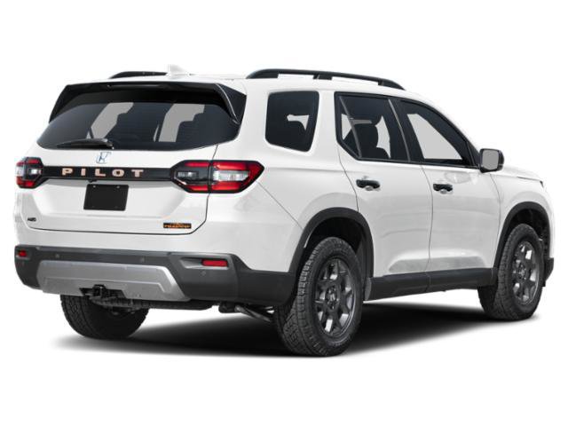 New 2026 Honda Pilot TrailSport image 2