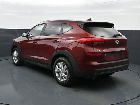 Used 2019 Hyundai Tucson Value w/ Cargo Package FWD image 5