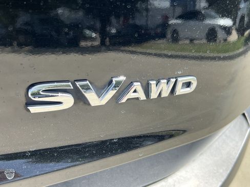 Used 2023 Nissan Rogue SV AWD/4WD image 7