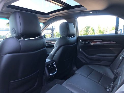 Used 2015 Cadillac CTS Luxury AWD/4WD image 6