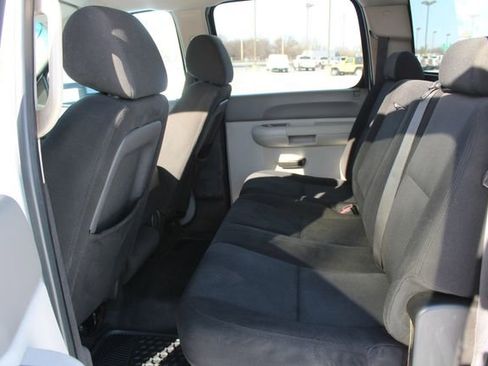 Used 2010 Chevrolet Silverado 3500 W/T image 11
