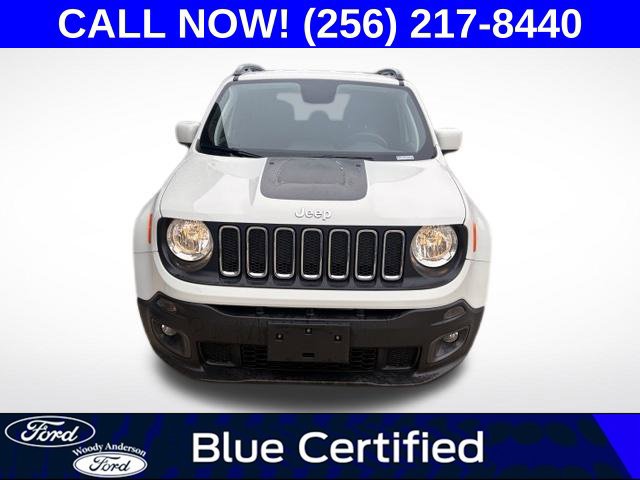 Used 2018 Jeep Renegade Latitude FWD image 3