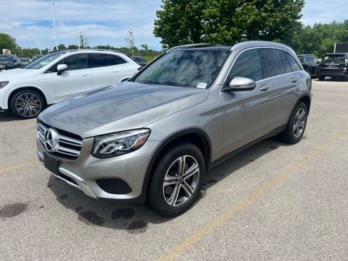 Certified 2019 Mercedes-Benz GLC 300 4MATIC image 2