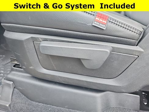 New 2024 RAM 5500 Tradesman image 21