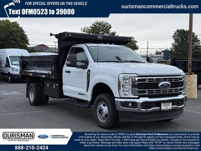 New 2024 Ford F350 XL w/ Snow Plow Prep Package