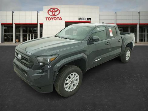 New 2026 Toyota Tacoma SR5 image 1