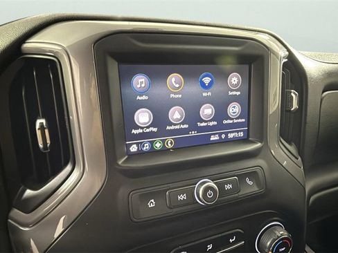 Used 2021 Chevrolet Silverado 1500 Custom image 20