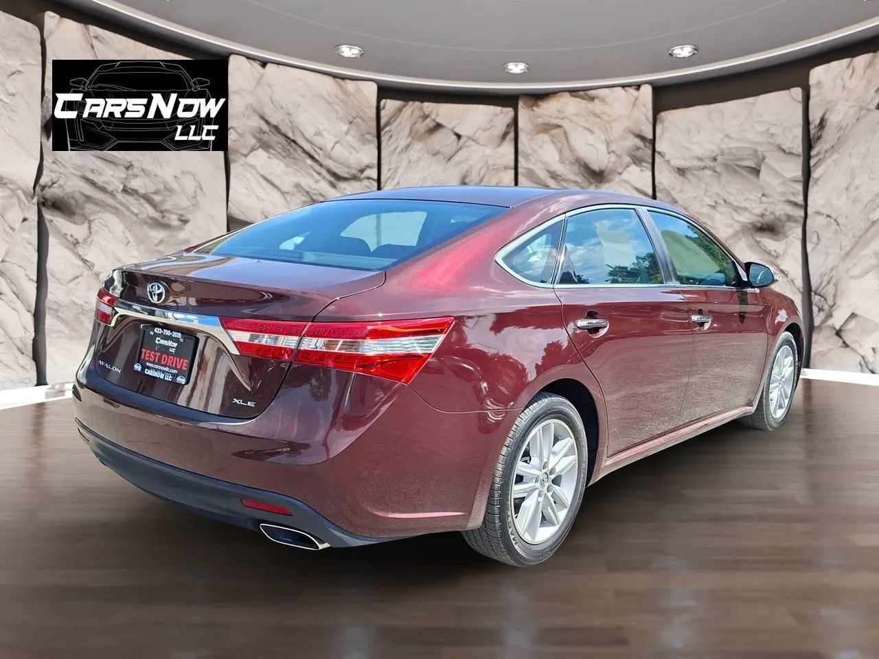 Used 2014 Toyota Avalon XLE FWD image 6