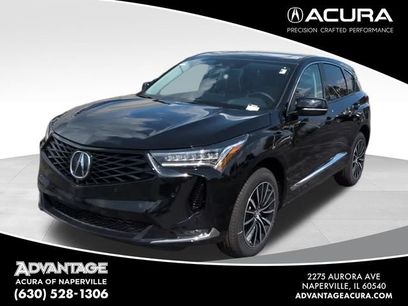 New 2026 Acura RDX w/ Advance Package