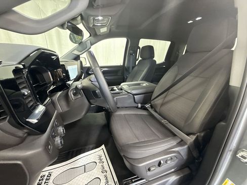 Certified 2024 Chevrolet Silverado 1500 LT image 20