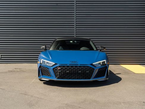 Used 2023 Audi R8 V10 performance image 6