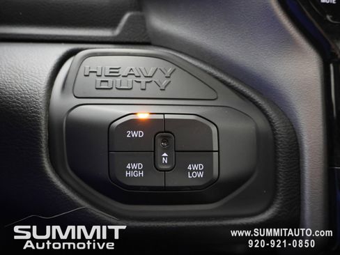 New 2026 RAM 2500 Laramie image 56