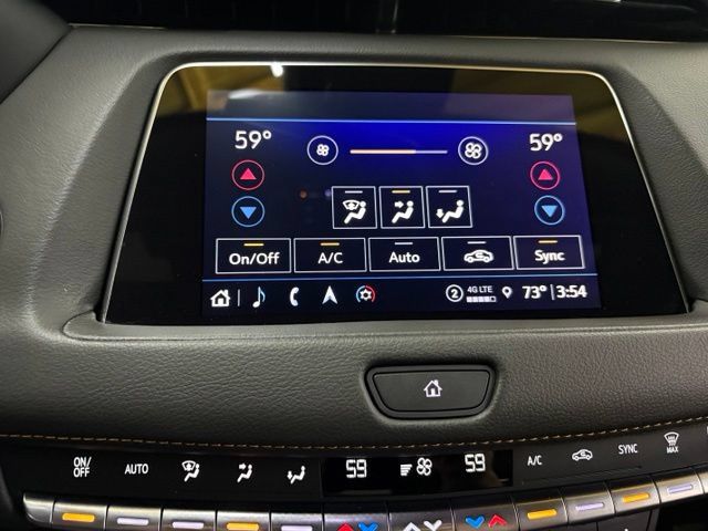 Used 2023 Cadillac XT4 Sport w/ Sun And Sound Package AWD/4WD image 51