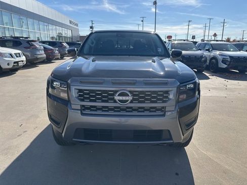 New 2026 Nissan Frontier SV w/ SV Convenience Package image 2