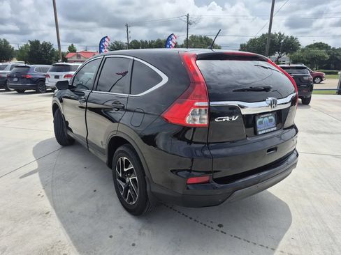 Used 2016 Honda CR-V SE image 8