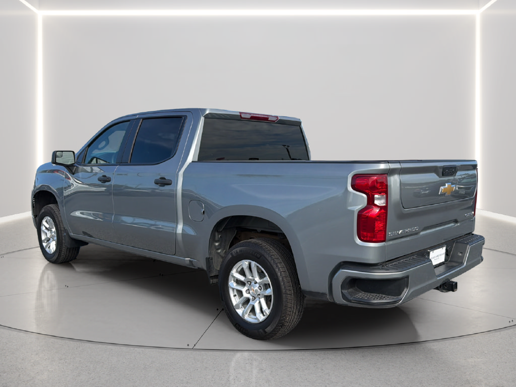 Used 2026 Chevrolet Silverado 1500 Custom RWD image 15