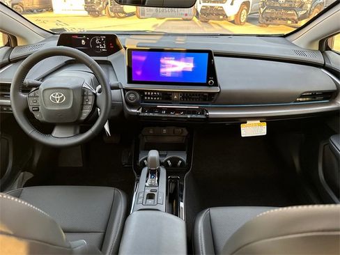 New 2026 Toyota Prius XLE image 12