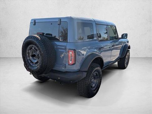 New 2025 Ford Bronco Badlands image 4