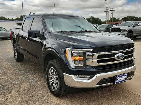 Used 2022 Ford F150 Lariat AWD/4WD image 4