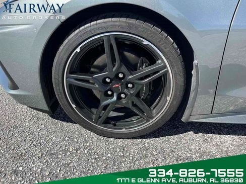 Used 2023 Chevrolet Corvette Stingray Premium Cpe w/ 3LT image 36