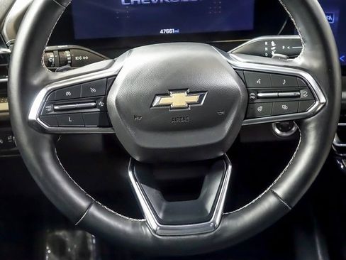 Used 2021 Chevrolet Silverado 1500 LT Trail Boss w/ Convenience Package II image 19