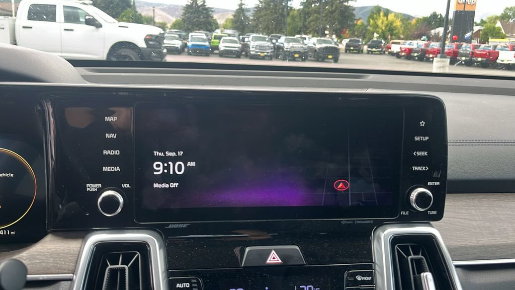 Used 2023 Kia Sorento SX Prestige AWD/4WD image 18