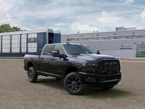 New 2026 RAM 2500 Big Horn AWD/4WD image 73