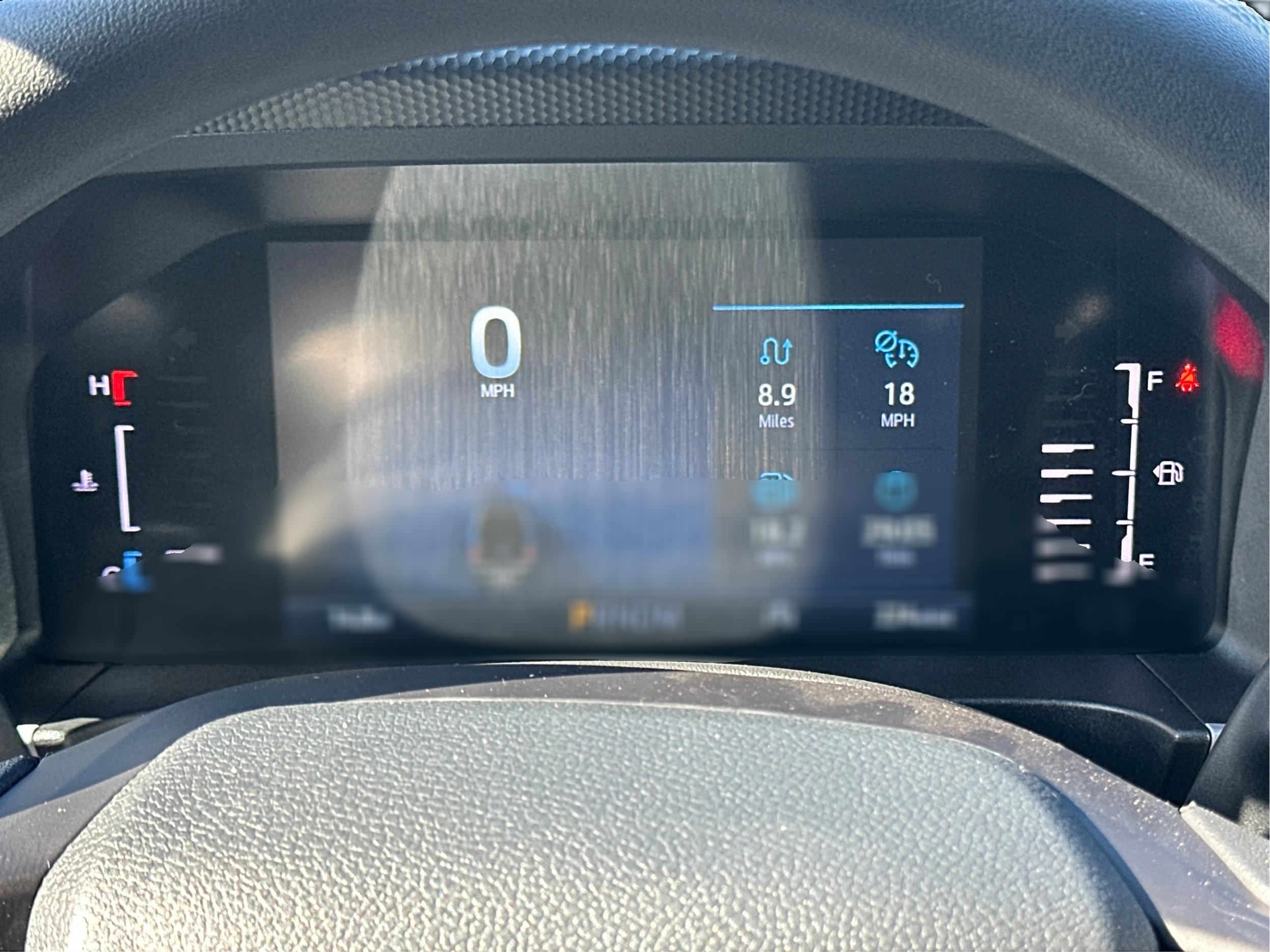 New 2026 Ford Ranger XL AWD/4WD image 19