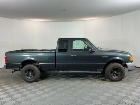 Used 2004 Ford Ranger XLT image 4