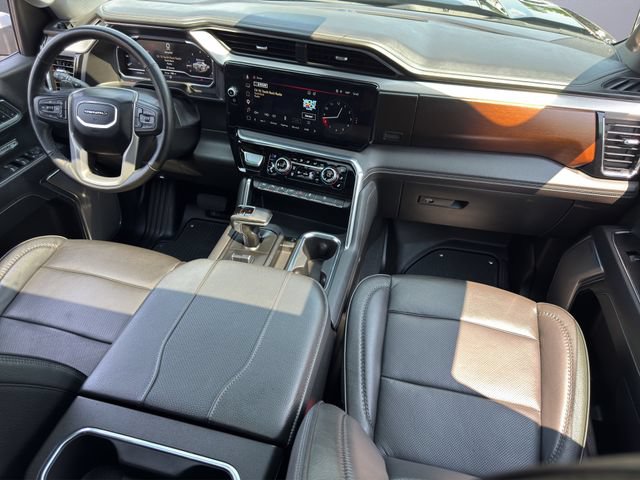 Used 2025 GMC Sierra 1500 Denali w/ Denali Reserve Package AWD/4WD image 23