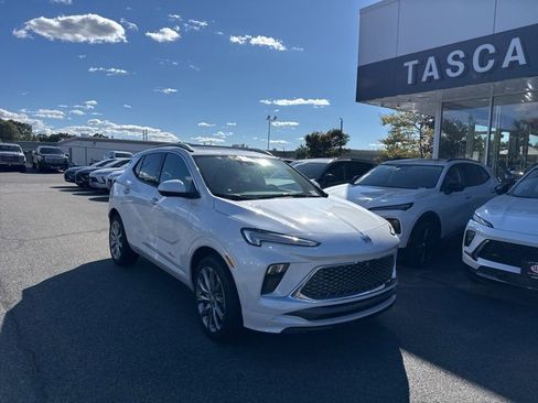New 2026 Buick Encore GX Avenir w/ Avenir Technology Package image 1