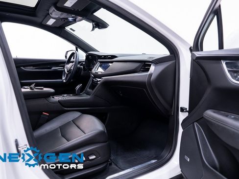 Used 2021 Cadillac XT5 Premium Luxury image 51