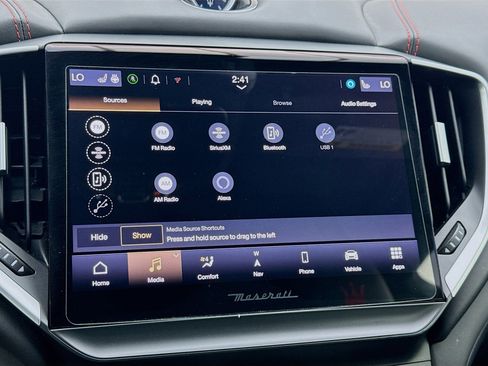 Used 2022 Maserati Ghibli F Tributo image 11