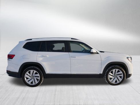 Used 2021 Volkswagen Atlas SEL image 8