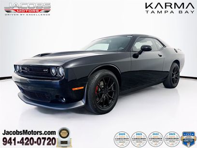 Used 2019 Dodge Challenger GT w/ Plus Package